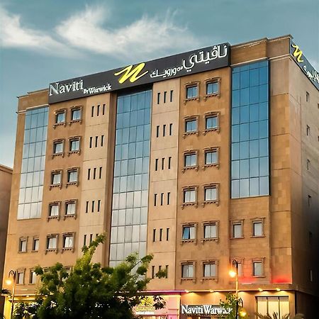 Naviti Warwick Dammam Hotel Exterior photo