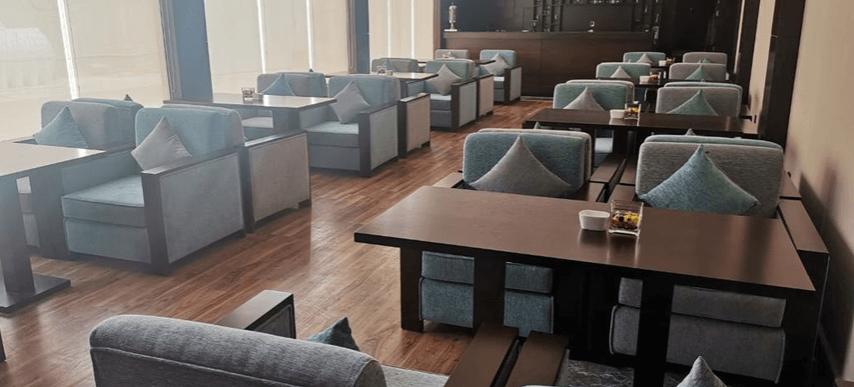 Naviti Warwick Dammam Hotel Exterior photo