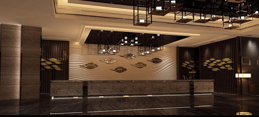 Naviti Warwick Dammam Hotel Exterior photo